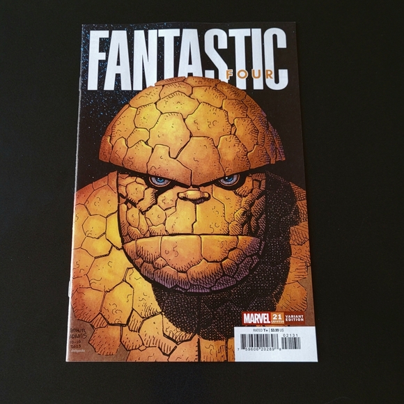Fantastic Four #21 - Picture 2 of 7